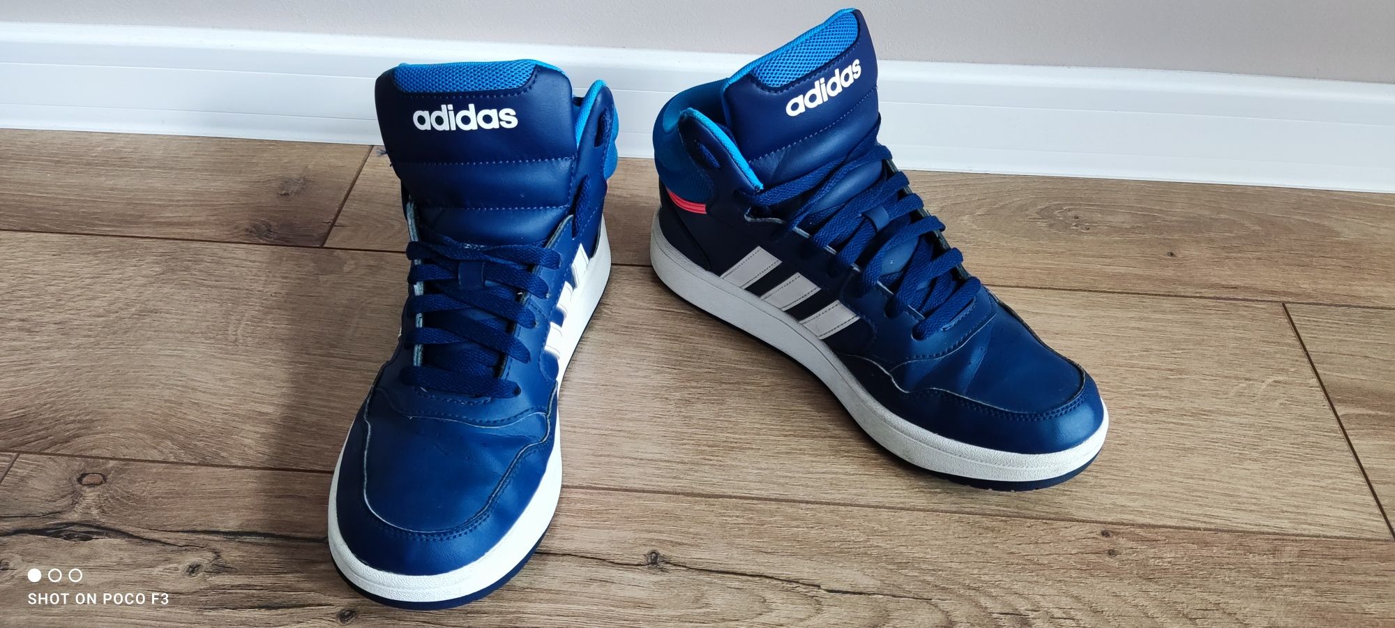 Adidas Hoops Mid 3 39 ⅓