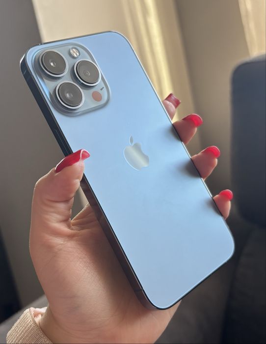Iphone 13 pro 256 gb айфон 13 про 256 гб Siera Blue