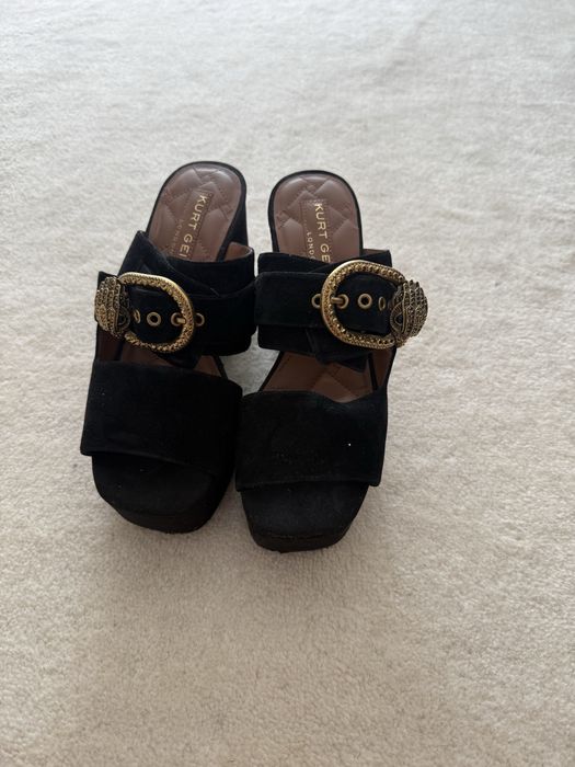 Saboți eleganți Kurt Geiger London, marimea 38