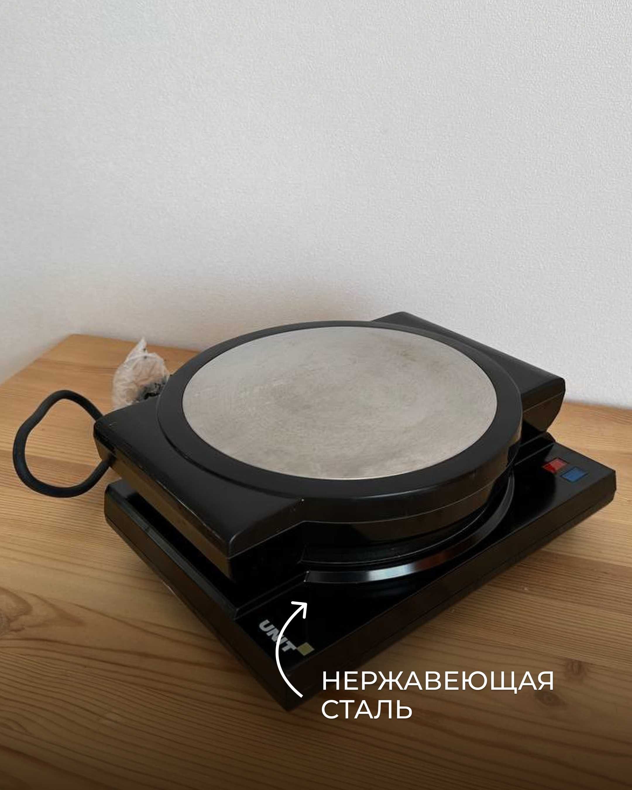 Чудо-пекарь: вафельница для пончиков, попкейков и маффинов