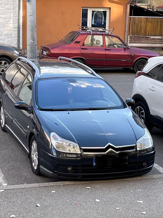 Vand  Citroen C5 2.2 HDI