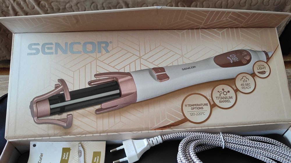 Ondulator PAR AUTOMAT Sencor