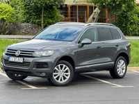 VW Touareg 2014 Gri