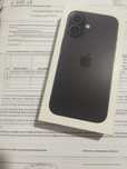 iPhone 16 128GB Black Sigilat Necodat Factura Garantie