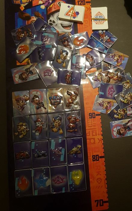 Магнити пес патрул лидл