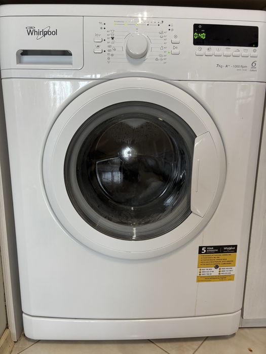 Пералня Whirpool 6th sense