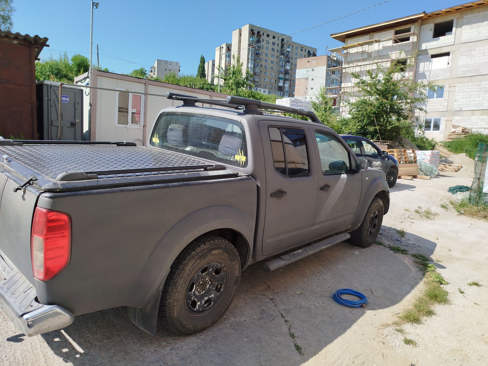 Vand Nissan Navara
