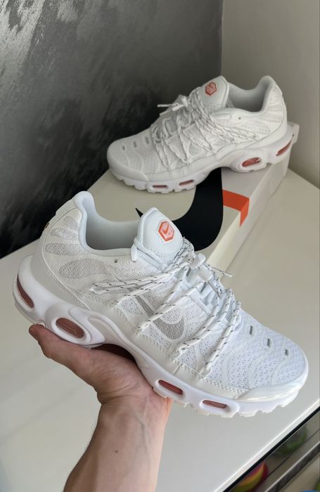 Nike Air Max Plus Utility - Мъжки Обувки Nike TN