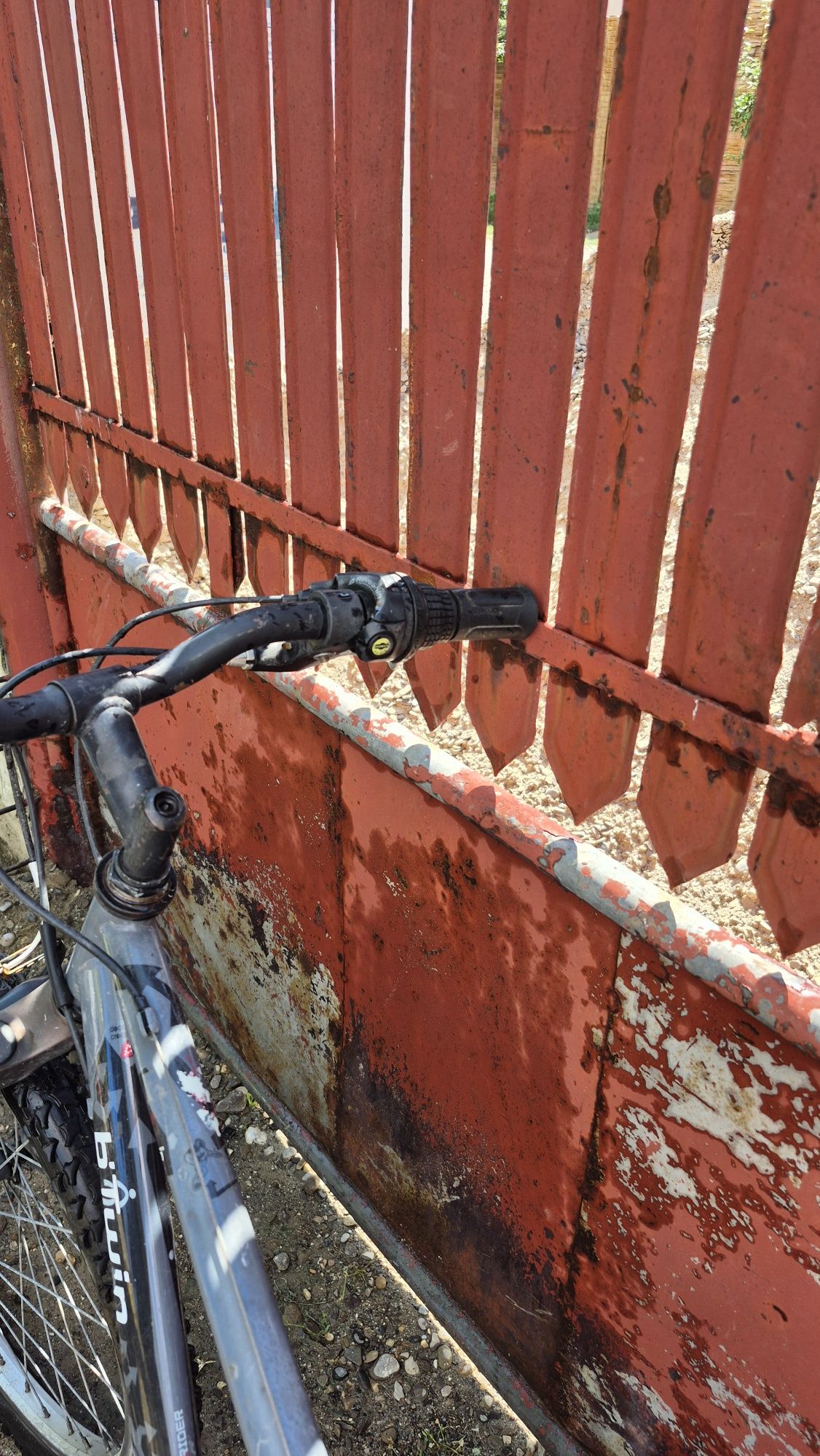 Bicicleta Btwin roti 24 inchi