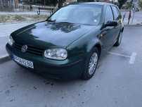 Продава се обслужен VW Golf 1.6 Бензин/Газ
