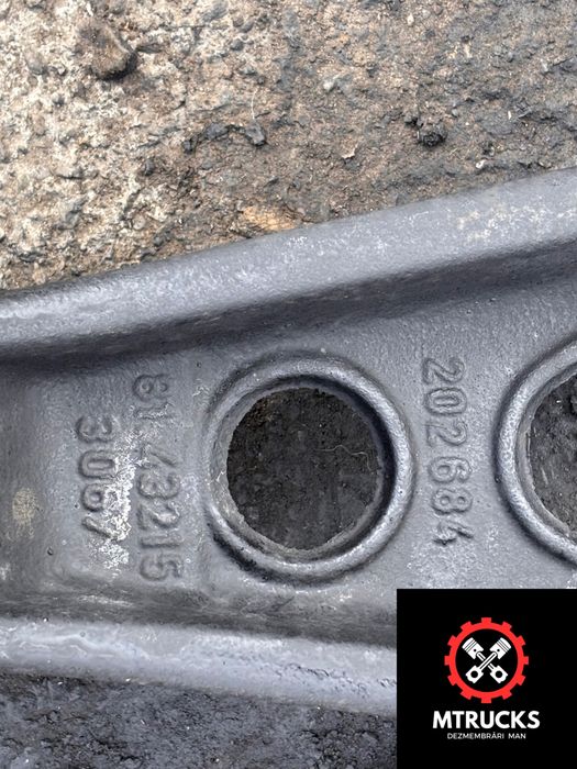 Suport lonjeron axa sasiu Mega Original Man Tgs Tgx Tga