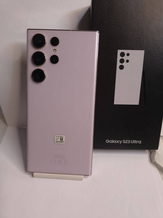 Samsung Galaxy S23 Ultra Lavander 512 GB