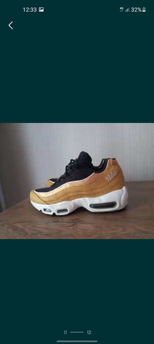 Nike Air max 95 маратонки 36 номер.