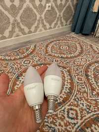 Продам  энергосберегающие лампочки