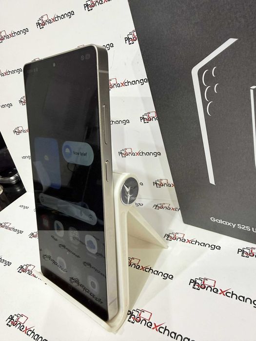 Samsung S25 Ultra Black 256/12GB Ca NOU