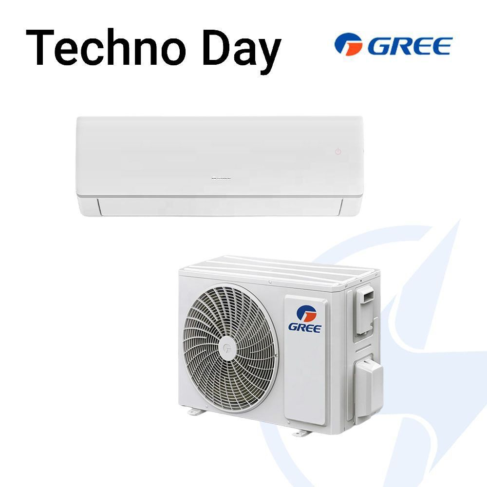 Кондиционер GREE APHRO SERIES NEW 2024 Panel A4 12 Inverter +Доставка