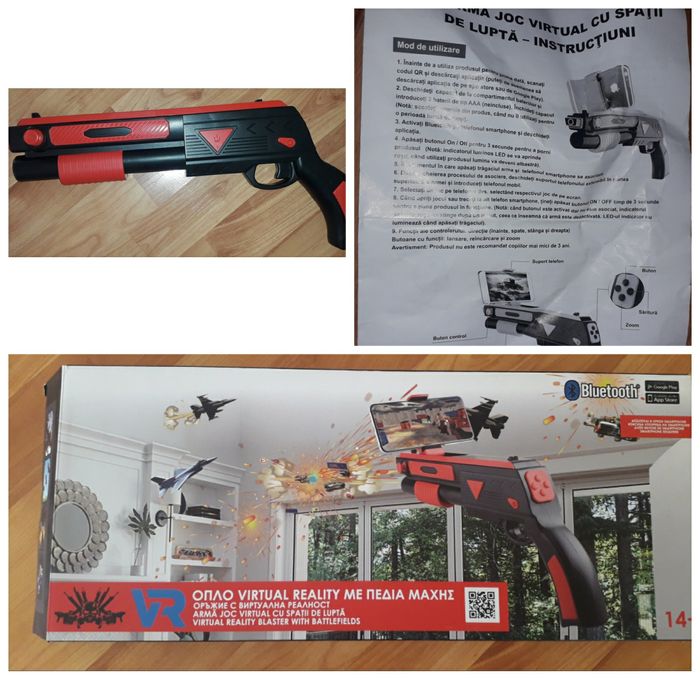 Drona virtuală copii