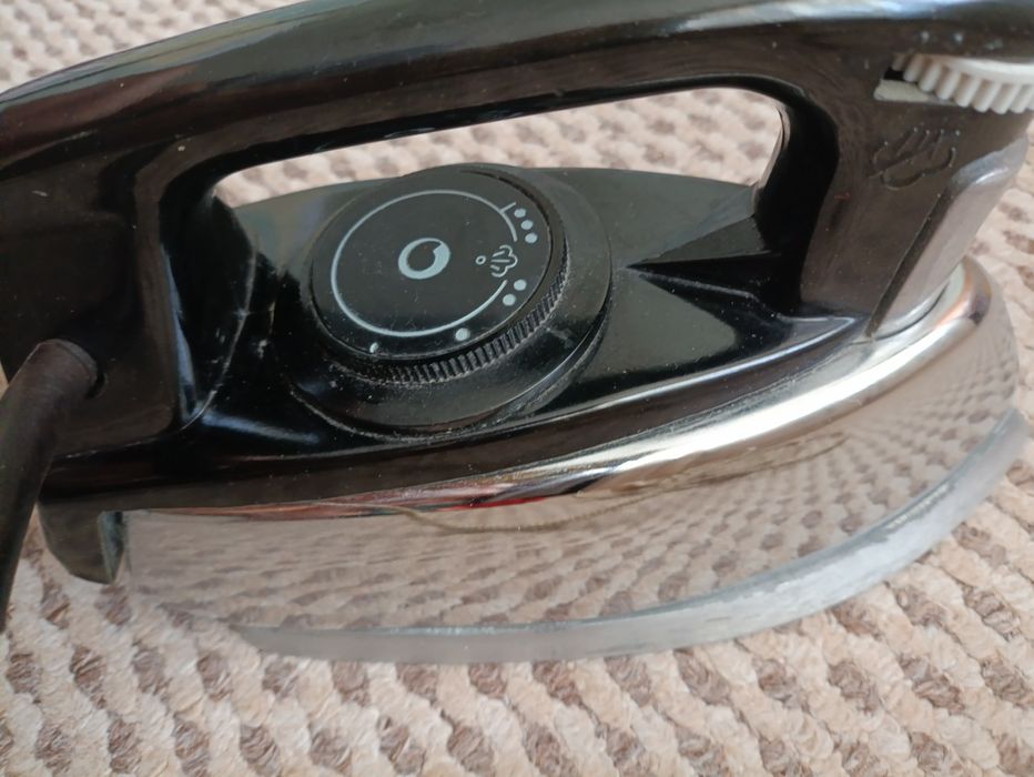 Утюг made in USSR практически новый