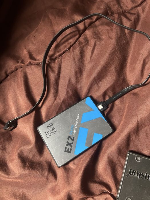 Ssd  памет за компюрър