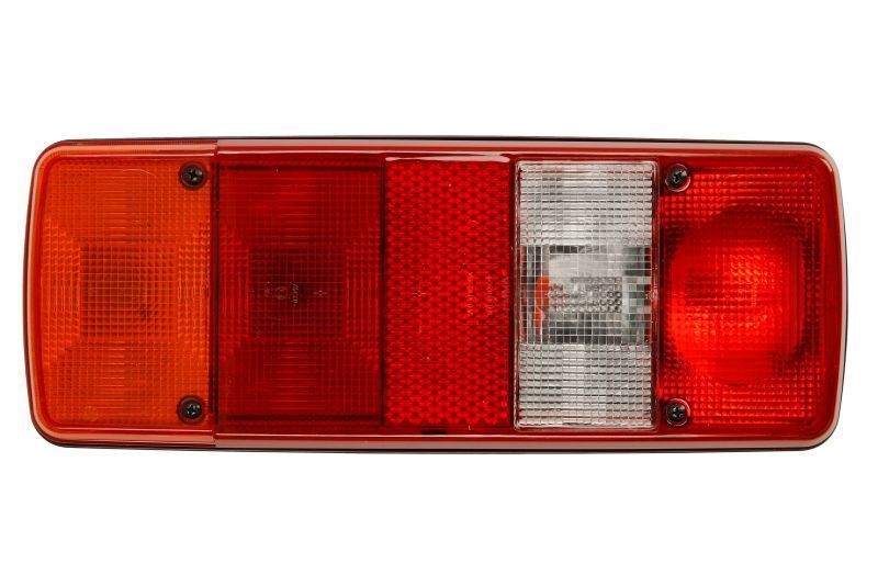 Stop, lampa spate VW LT, 1996; Transporter (T4)/Caravelle/Multivan, 192003; MAN 103850, 1901988, MAN G90, 191993; L2000 19, M2000 19; M90/F90 19, F8/F9 19, Pick-UP, Hella, partea stanga,