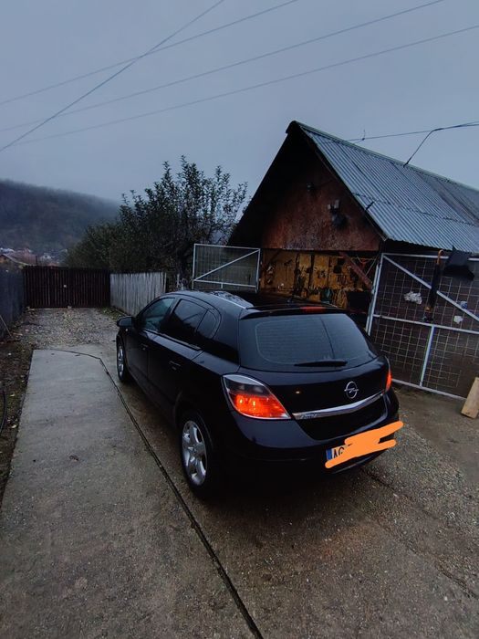 Opel Astea H 1.6 116 cp GPL