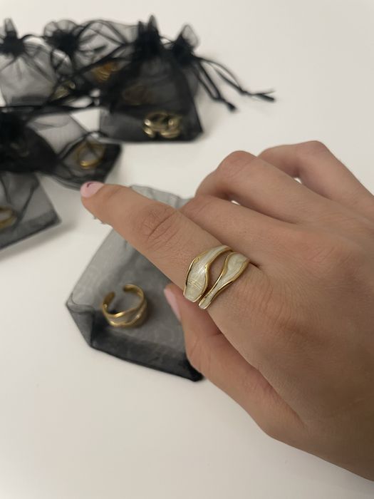 Комплект от пръстени