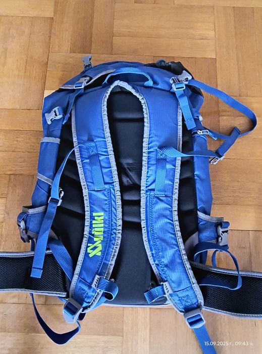 Раница Volki за ски free ride и трекинг