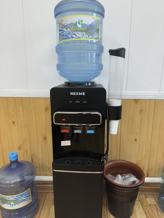 Водный диспансер