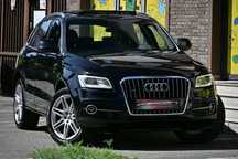 Audi Q5 3×S-LINE,Garanție-12 LUNI/RATE, Led,Navi,Distronic,Lane Assist,Pano,