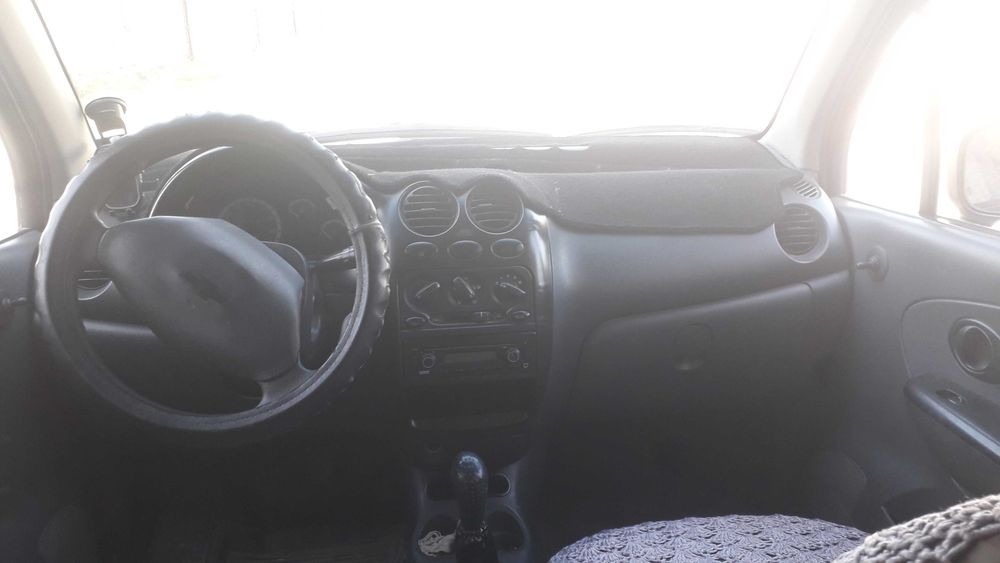 Ideal holatdagi Matiz Mix Euro