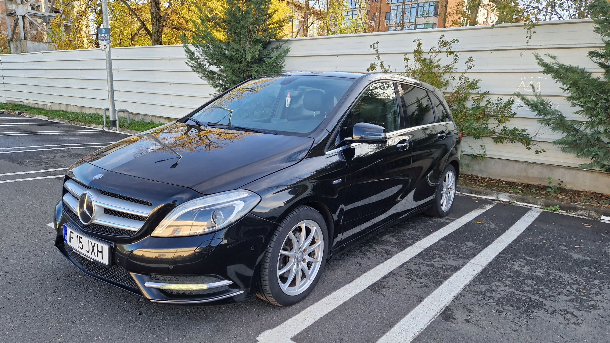 Mercedes B-class Navi,Xenon-Led,Piele