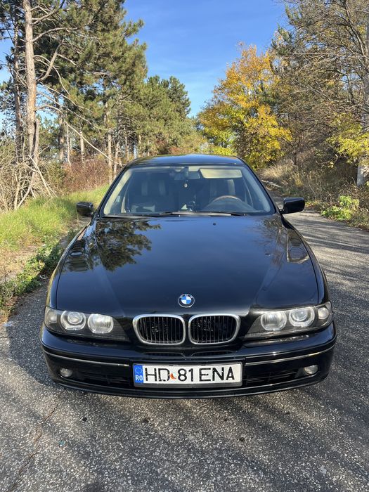 Bmw seria 5 520d e39