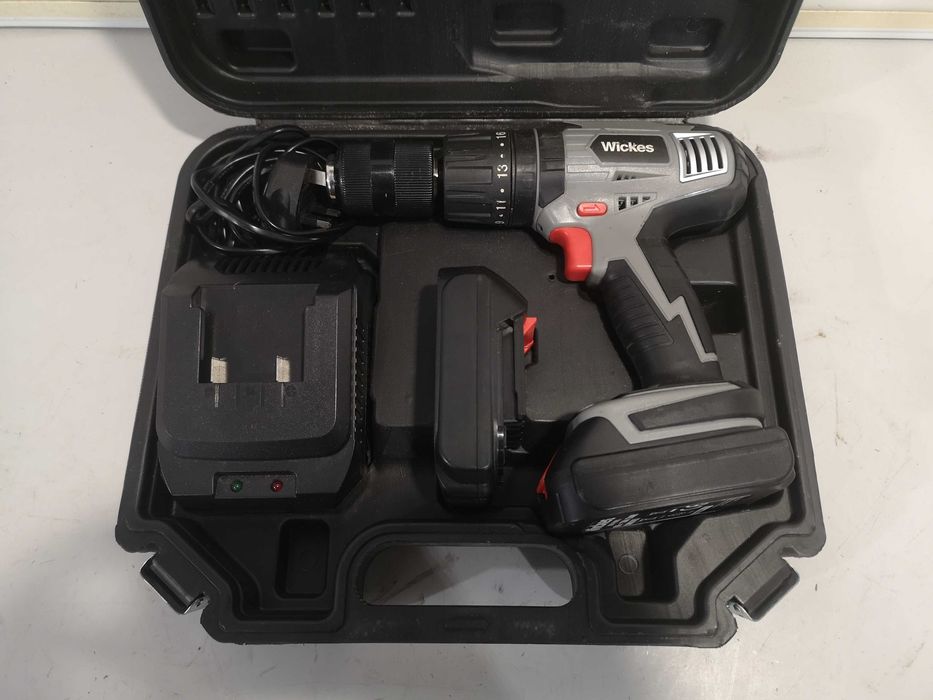 Винтоверт - Wickes 18V