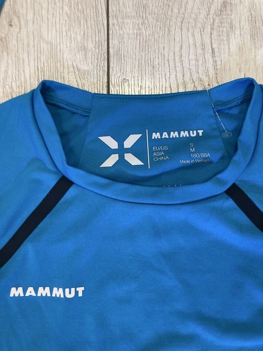 Bluza tehnica Mammut S dama ca noua