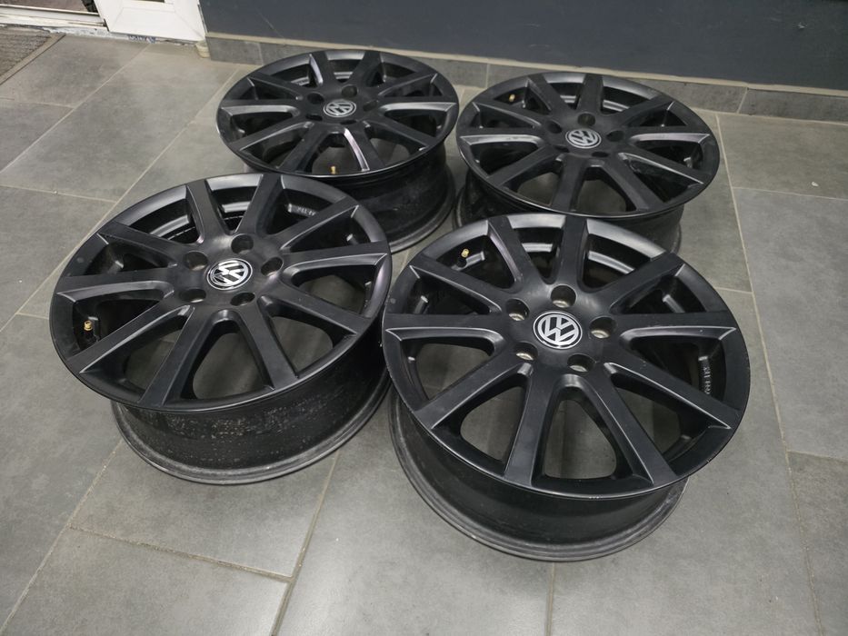 Джанти 16 - Volkswagen