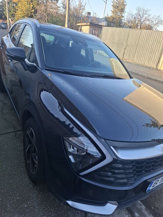 Vand Kia Sportage