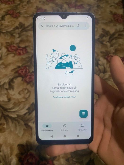 Yangi Redmi a3 3/64GB