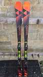 Ски Fisher RC4 The Curv Ti 171см