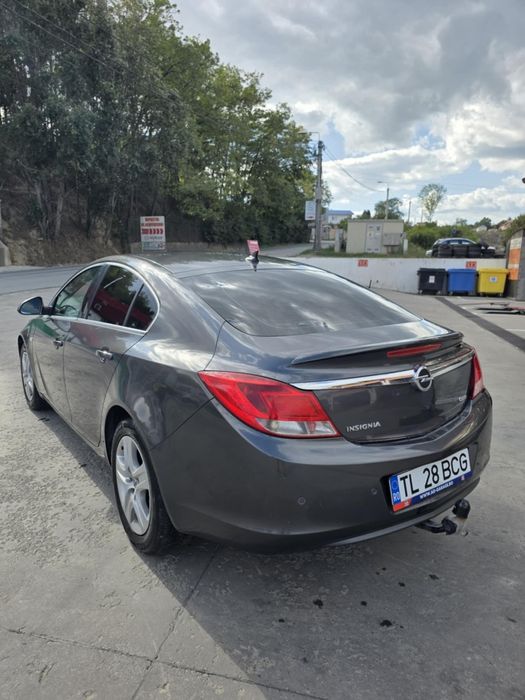 Opel Insignia 2.0 CRDI
