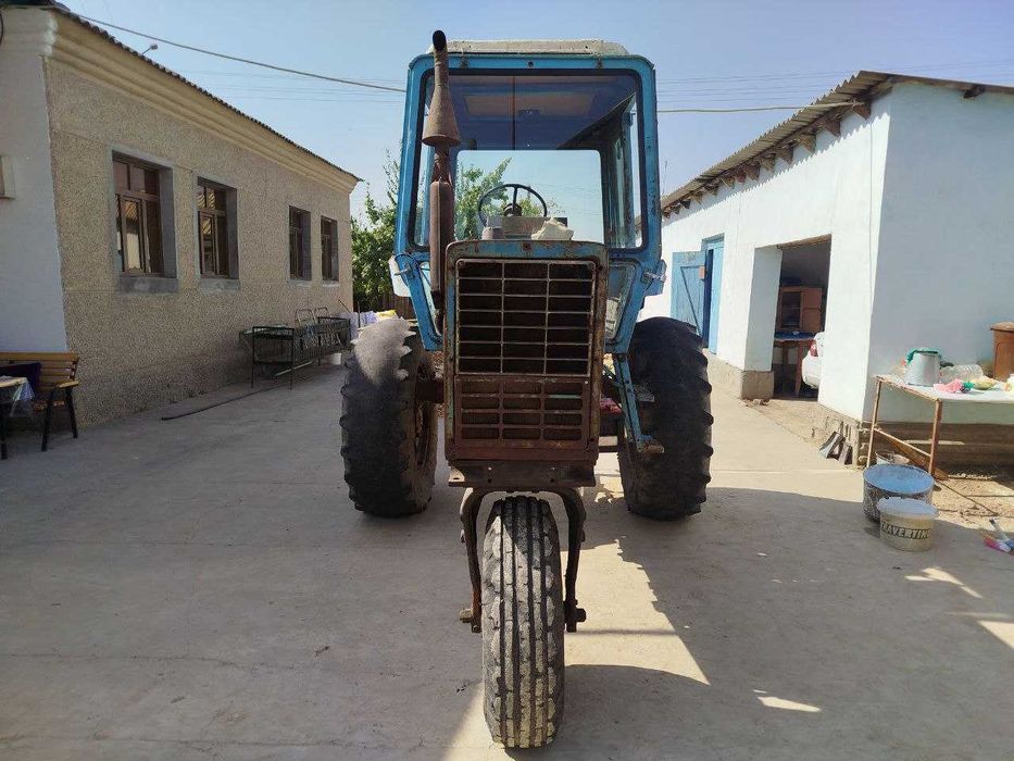 Продаётся трактор...