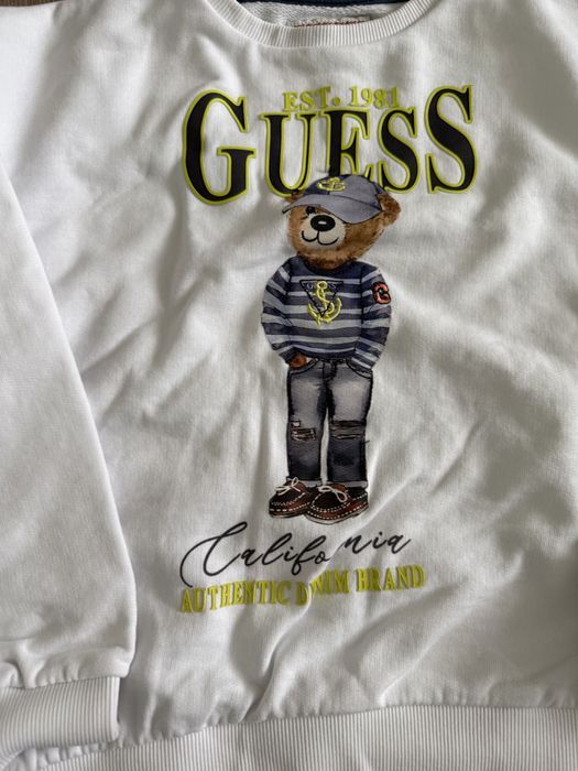 Bluza Hanorac copii, mărimea 10 ani Guess original
