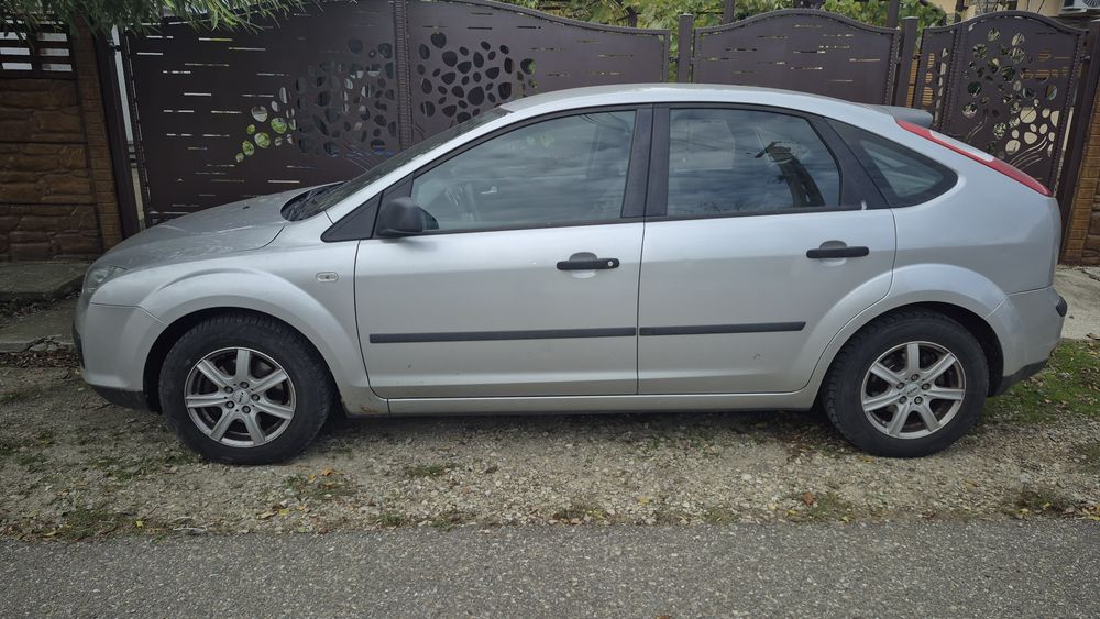 Ford Focus 1.6 Tdci