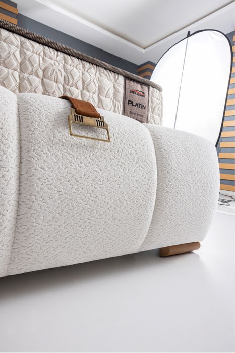 Тапицирано легло Platin Uyku Dunyasi