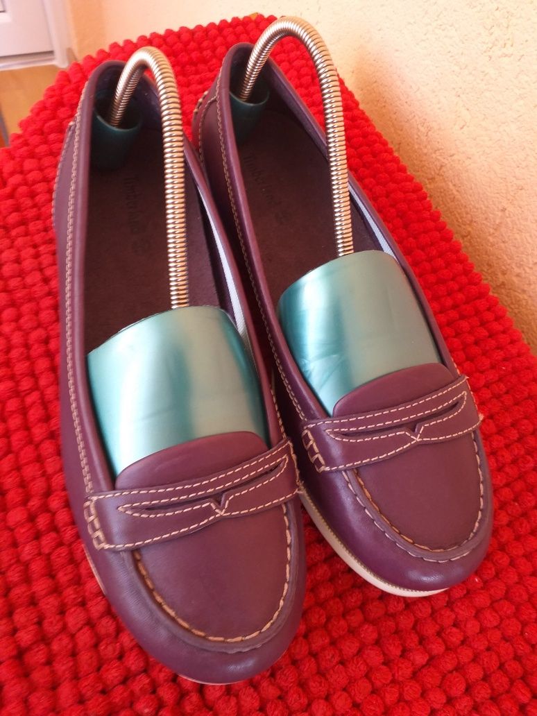 Mocasini Timberland damă piele nr 39#