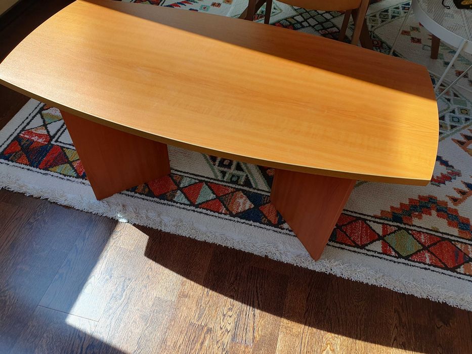 Маса, елипсовидна