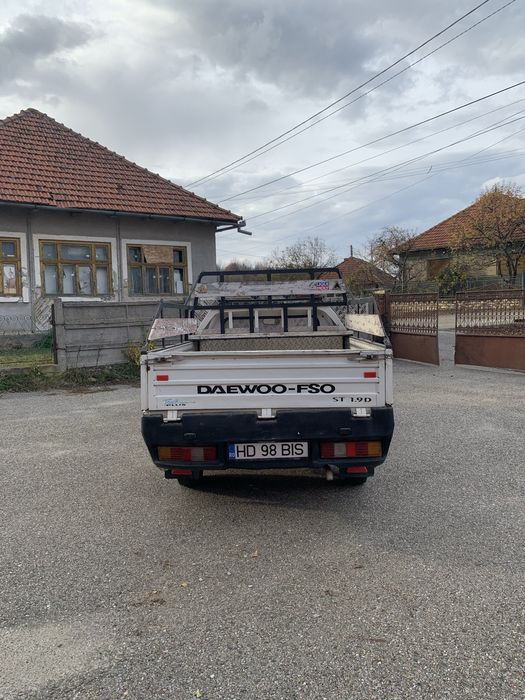 Vând daewoo FSO 1.9