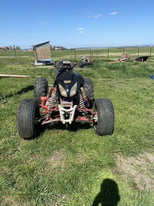 Vand atv 250cc bashan