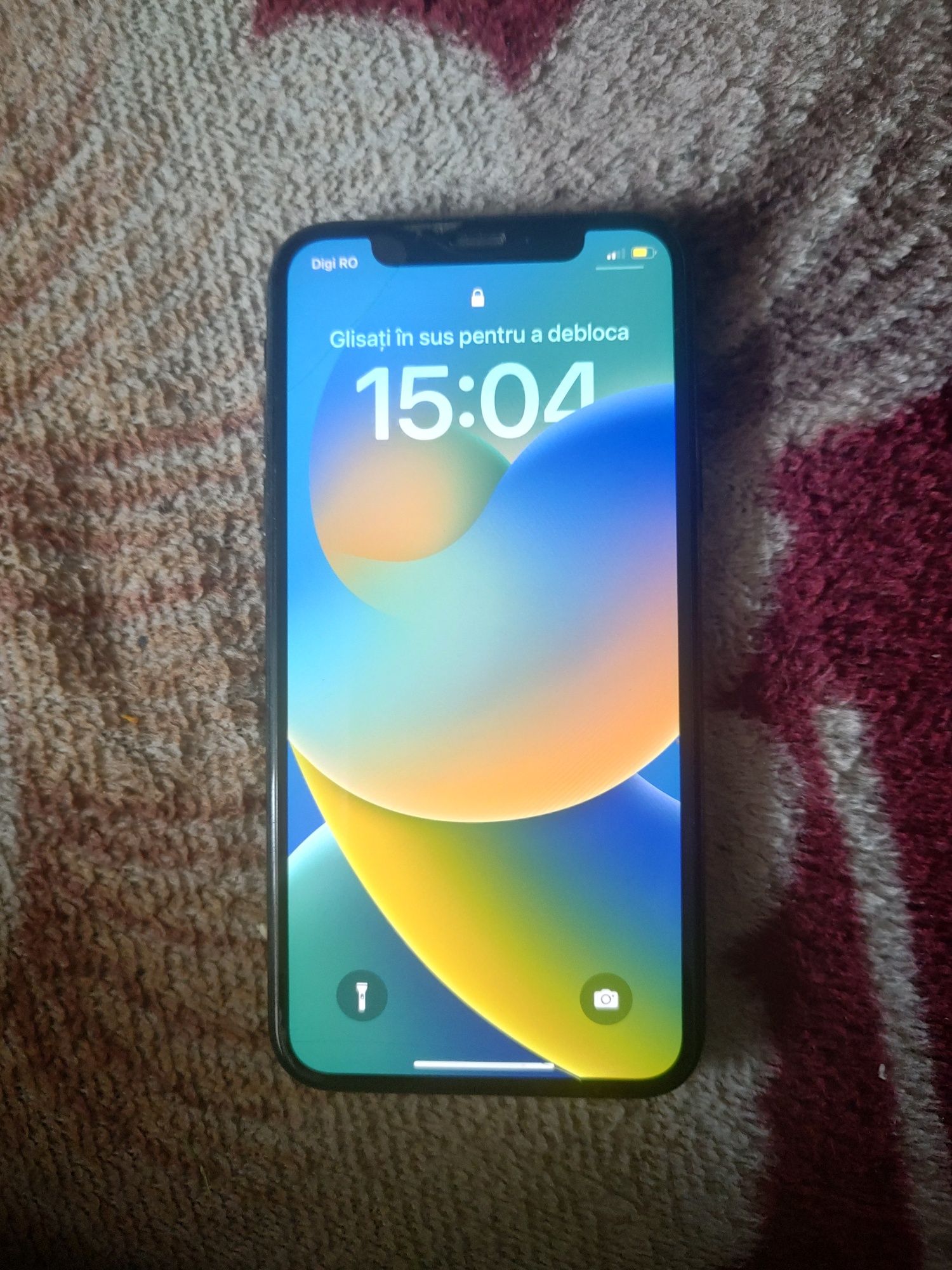 Vând iPhone x perfect