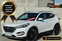 Hyundai Tucson Hyundai Tucson 1.7 CRDi Business 2WD / Rate cu buletinul / Km Reali