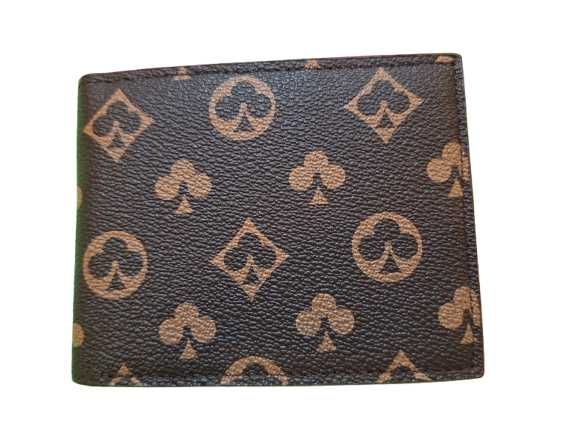 Мъжки портфейл/портмоне - Различни дизайни